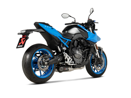 Akrapovic układ wydechowy Racing Line Suzuki GSX-8S / GSX-8R 2022  -  2025