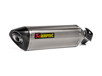 Akrapovic tłumik końcowy Kawasaki Ninja 1000SX 2020 - 2024 / 1100SX 2025 -
