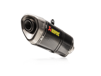 Akrapovic tłumik końcowy Honda CB 750 Hornet 2023 - 2025