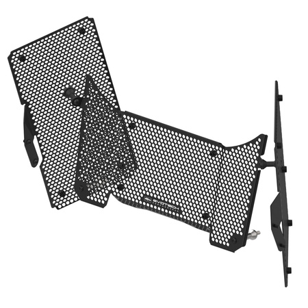 Evotech Performance osłona chłodnicy - Ducati Multistrada V4 (2021-2024)
