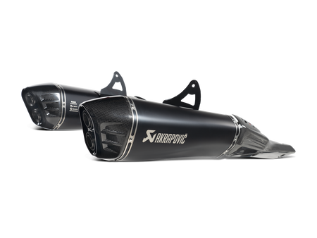 Akrapovic tłumik końcowy Suzuki GSX - 1300R Hayabusa 2021 - 2025