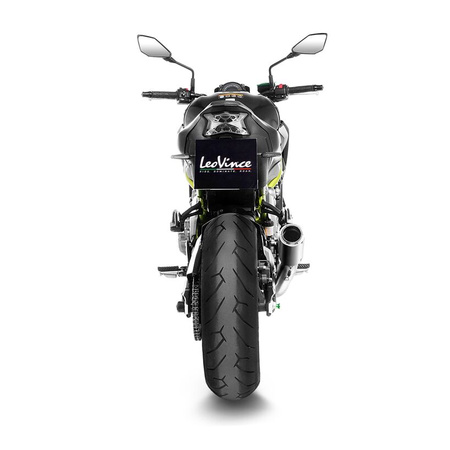 LeoVince tłumik Corsa S Kawasaki Z900 2017-2025