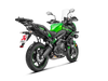 Akrapovic układ wydechowy Racing Line Kawasaki Versys 650 2017 - 2020