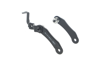 Evotech Pillion Footpeg Removal Kit - Yamaha MT-07 (2025+)