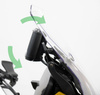Evotech Performance uchwyt nawigacji Garmin - BMW F 900 XR (2025+)