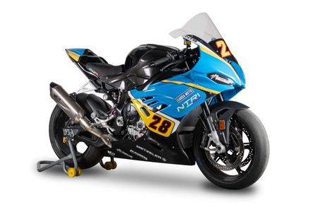 Spark układ wydechowy Force Evo BMW S1000RR 2019-2024 / M1000RR 2020-2024