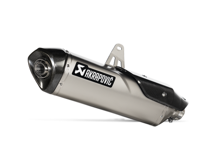 Akrapovic tłumik końcowy Triumph Tiger 850 / 900 2020 - 2024