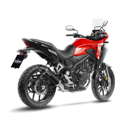 LeoVince tłumik LV One Evo Honda CB500 Hornet / NX500 2024-2025