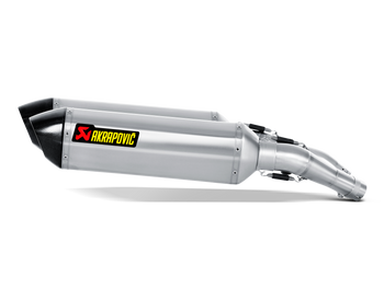 Akrapovic tłumik końcowy Yamaha FJR 1300 2013 - 2020