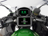 Evotech Performance uchwyt nawigacji Garmin - Kawasaki Ninja 1100SX (2025+)
