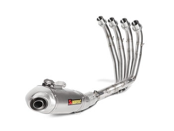 Akrapovic układ wydechowy Racing Line Honda CBR 650F / CB 650F 2014 - 2016