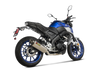 Akrapovic układ wydechowy Racing Line Yamaha MT - 125