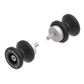 Evotech Performance rolki wahacza - Aprilia Dorsoduro 1200 (2011-2016)