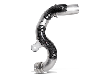 Akrapovic rura łącząca BMW R nineT 2014 - 2016