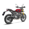 LeoVince tłumik GP One Triumph Speed/ Scrambler 400X 2024-2025