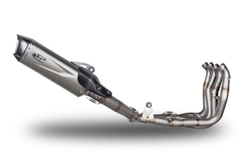 Spark układ wydechowy Force Evo Yamaha R1 2015-2024 / MT-10 2016-2024