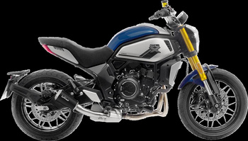 LeoVince tłumik LV-10 CF Moto 700 CL-X Heritage/Sport 2022-2024