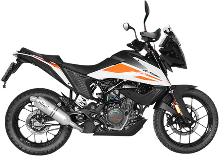 LeoVince tłumik LV One Evo KTM 390 Adventure 2020-2024
