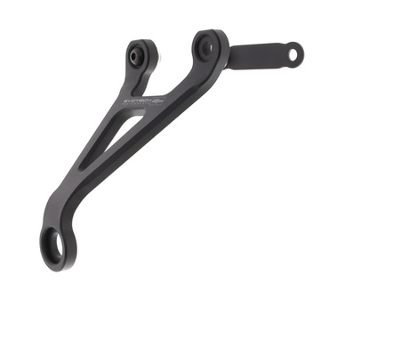 Evotech Exhaust Hanger & Pillion Footpeg Removal Kit - Kawasaki Z900 SE (2025+)