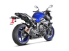 Akrapovic tłumik końcowy Yamaha MT-10 2016 - 2021
