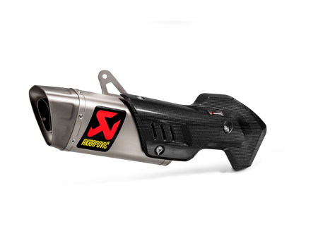 Akrapovic tłumik końcowy Ducati Multistrada 1200/1260