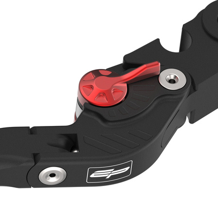 Evotech Performance zestaw składanych klamek - Honda CBF600 (2010 - 2013)