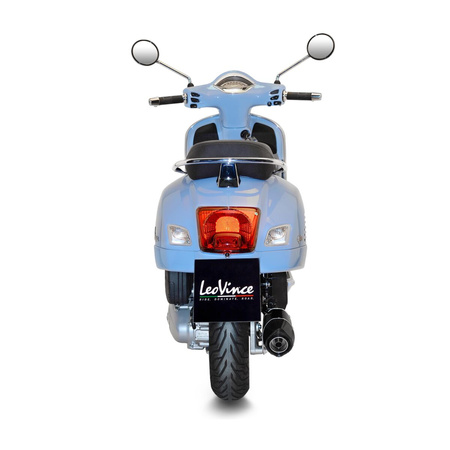 LeoVince tłumik Nero Vespa GTS 125 2017-2020