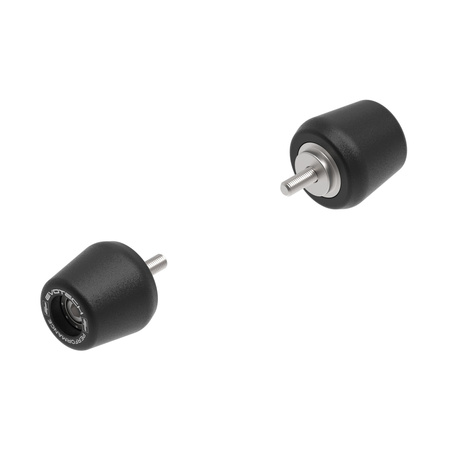 Evotech Bar End Weights (Road) - Honda Monkey 125 (2025+)