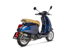 Akrapovic tłumik końcowy Vespa Primawera 125/150 V3 2021 - 2022 / Sprint 125/150 2021 - 2022