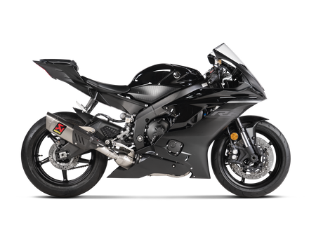 Akrapovic rura łącząca Yamaha R6 2008 - 2025