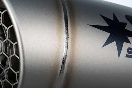 Spark tłumik Grid-O Tiumph Street Triple RS/R/S 2017-2019