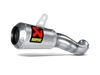 Akrapovic tłumik końcowy Yamaha R3 2015 - 2021