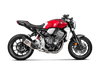Akrapovic kolektory wydechowe Honda CB 1000R 2018 - 2024