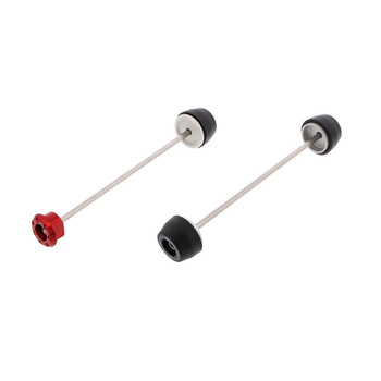 Evotech Performance crashpady osi zestaw - Ducati Hyperstrada 821 (2013-2015)