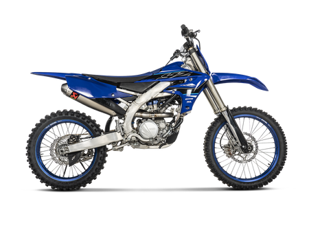 Akrapovic układ wydechowy Evolution Line Yamaha WR 250F / YZ 250F 2019 - 2023