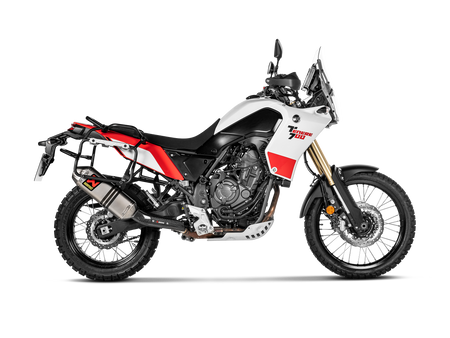 Akrapovic tłumik końcowy Yamaha Tenere 700 2019 - 2020