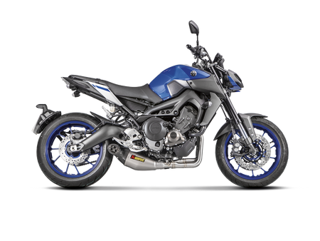 Akrapovic układ wydechowy Racing Line Yamaha MT-09