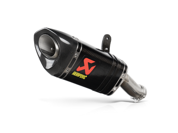 Akrapovic tłumik końcowy CF Moto 450 SR / 450 NK
