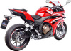 LeoVince tłumik LV-10 Honda CB500F / CBR500R 2016-2018