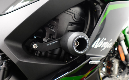 Evotech Performance crashpady - Kawasaki Ninja 1100SX (2025+)