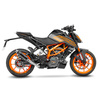 LeoVince tłumik GP Corsa KTM 390 Duke 2021-2023