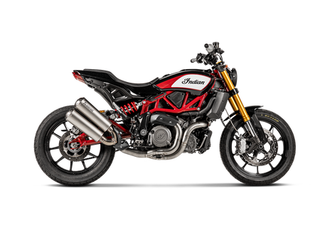 Akrapovic kolektory wydechowe Indian FTR 1200 / S 2019 - 2020