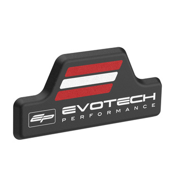 Evotech Performance Replacement Rad Guard Badge Austrian (T-Shape)