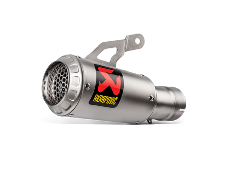 Akrapovic tłumik końcowy BMW S1000R 2021 - 2025 / S1000RR 2019 - 2025