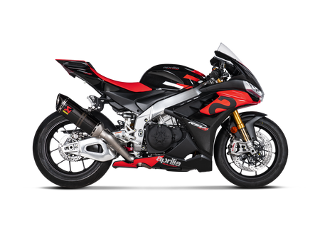 Akrapovic tłumik końcowy Aprilia RSV 4/Tuono V4 2021 - 2025