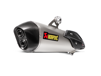 Akrapovic tłumik końcowy BMW C 650 Sport 2016 - 2020