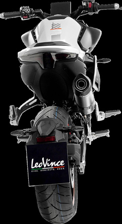 LeoVince tłumik LV One Evo CF Moto 800NK Advenced/Sport 2023-2024