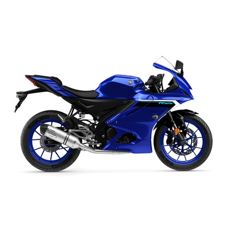 LeoVince układ wydechowy LV ONE Yamaha R125/XSR 125/MT-125 2021-2025