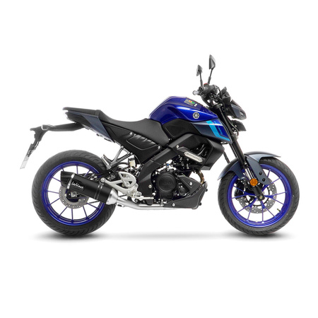 LeoVince tłumik LV One Yamaha MT/XSR/R 125 2025+
