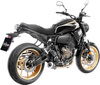 LeoVince układ wydechowy LV-10 Yamaha MT-07/XSR 700/R7 2021-2024